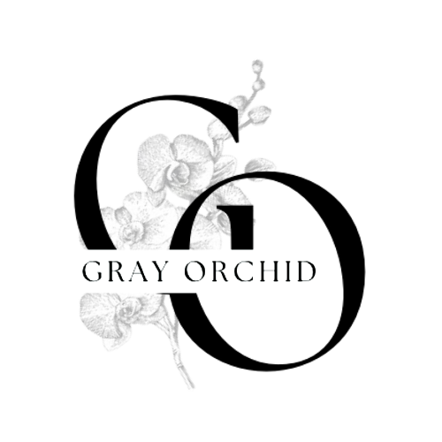 Gray Orchid logo