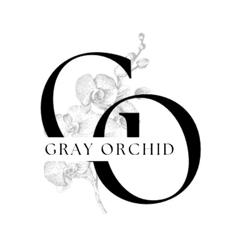 Gray Orchid
