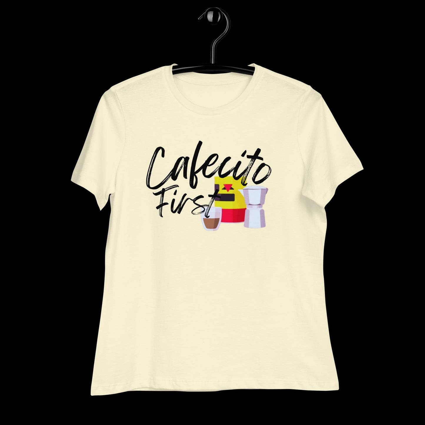 Cafecito First