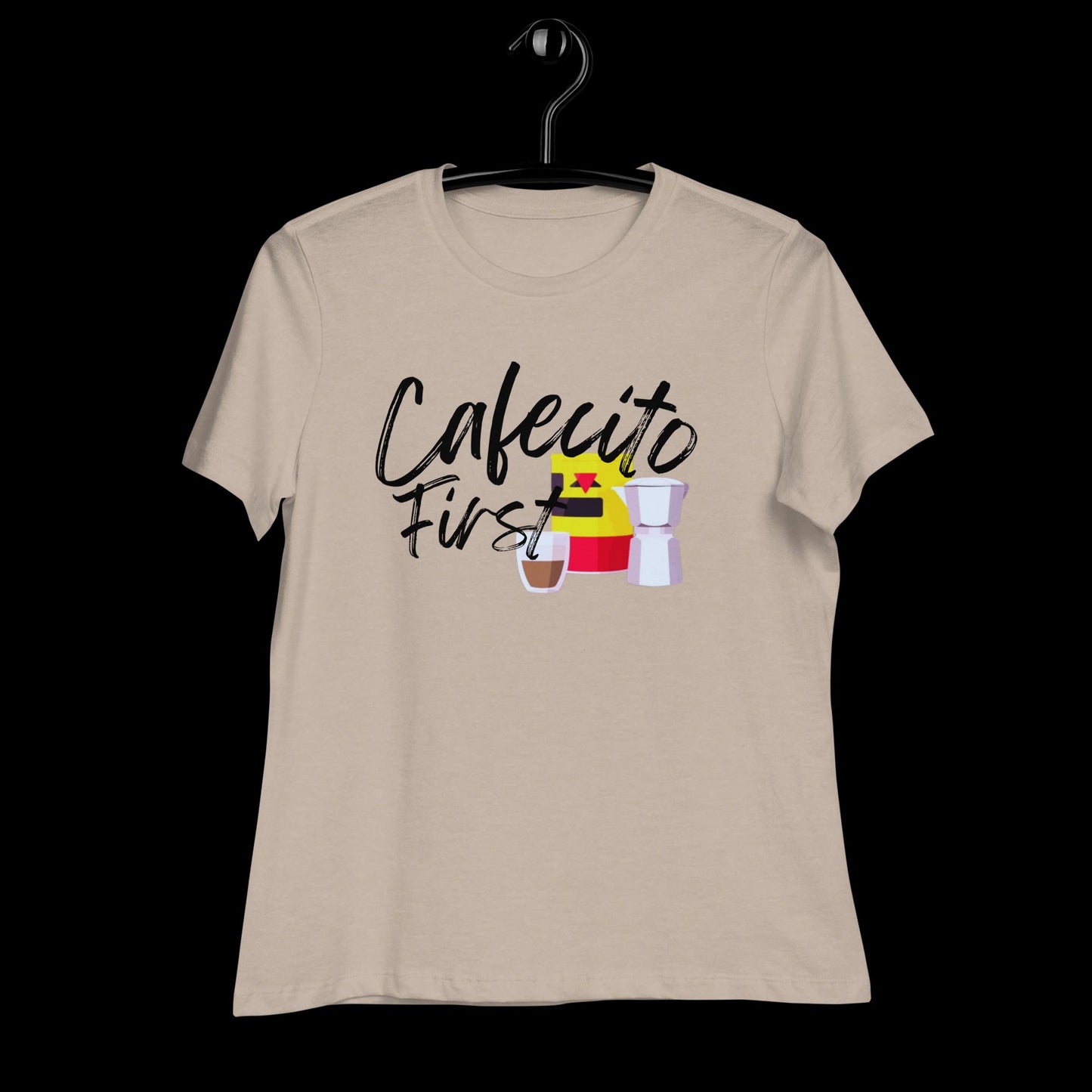 Cafecito First